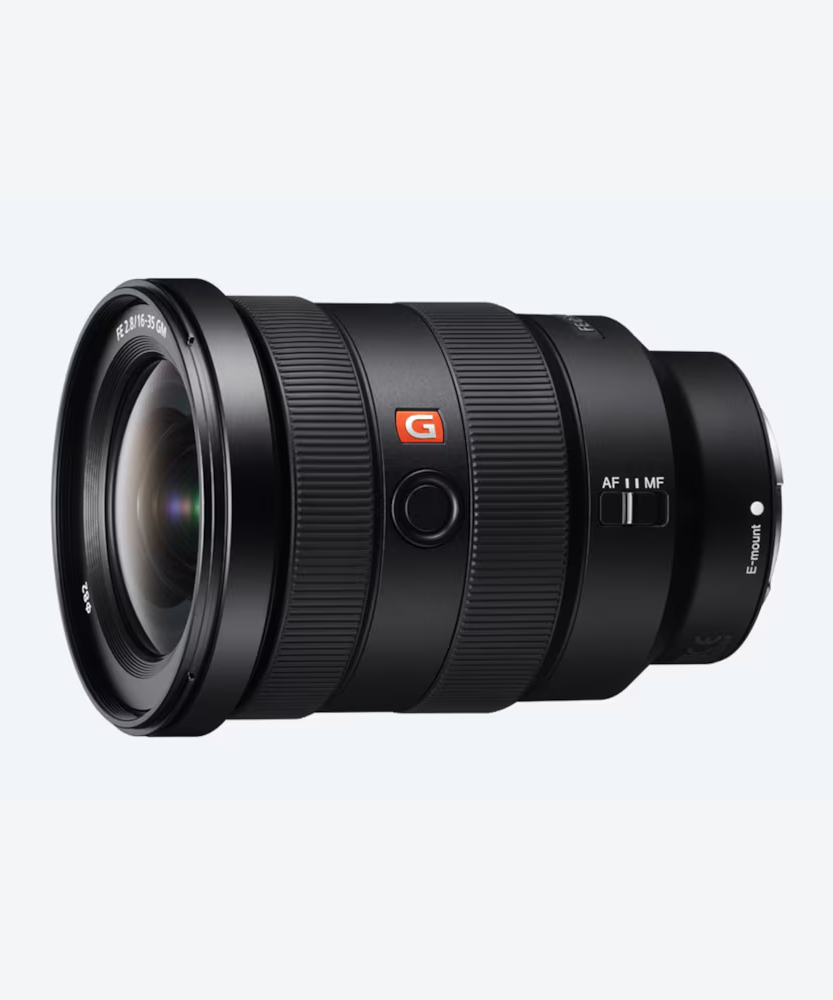 Sony FE 16-35mm f/2.8 GM Lens