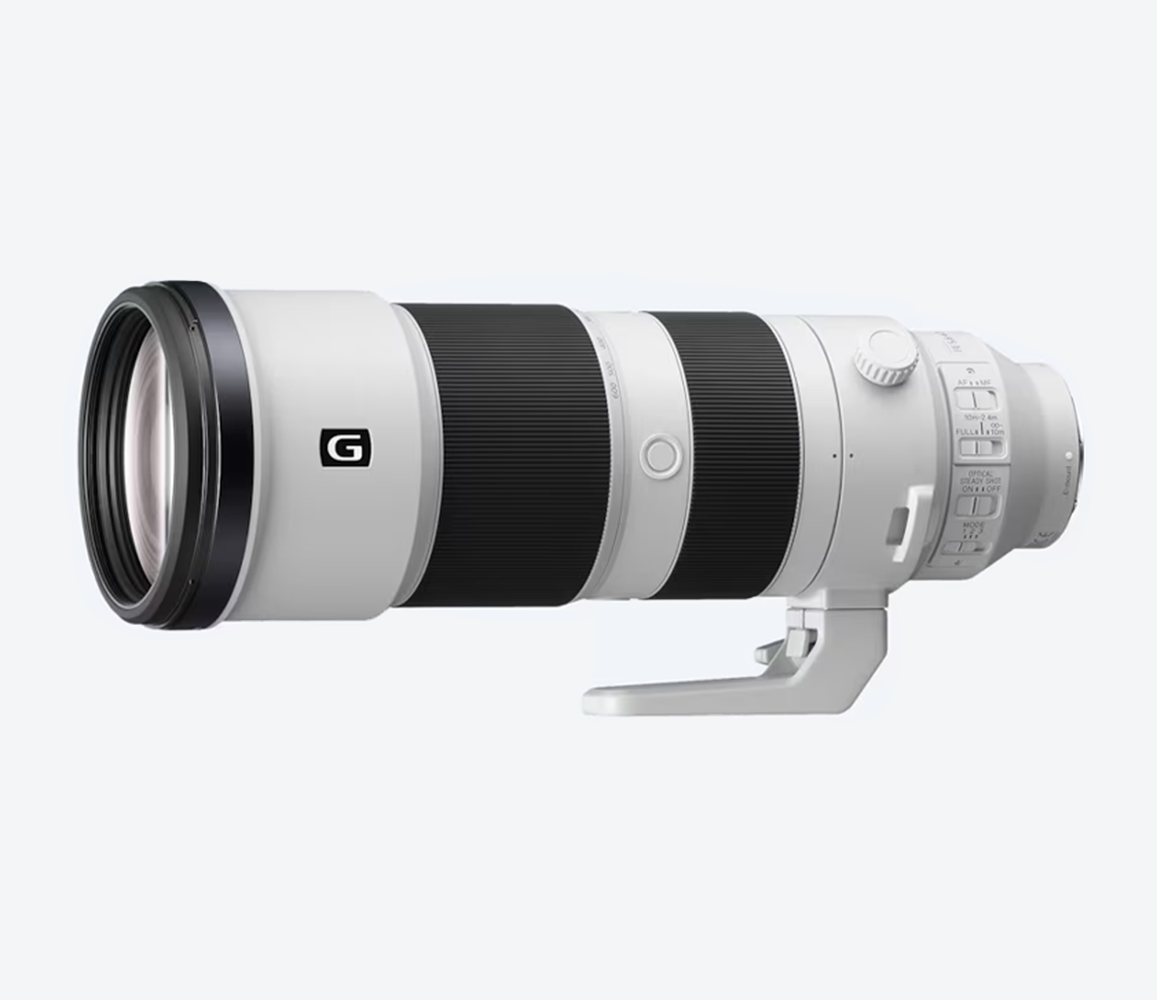 Sony FE 200-600mm f/5.6-6.3 G OSS Lens
