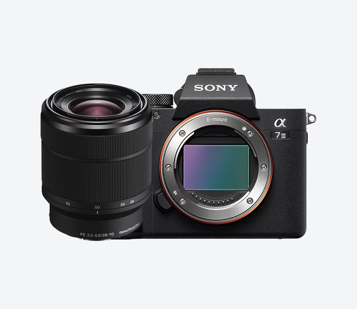 α7M3K + SEL2870