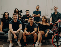 Meet Redscope Films, a boutique production studio based in Sydney.