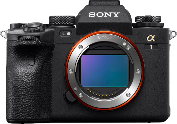 Explore the Sony Alpha 1 Camera features.