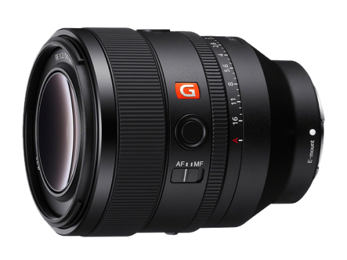 Fast and precise resolution with the Sony FE 50mm F1.2 GM Lens