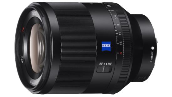 Fast, silent autofocus with the Sony Planar T* FE 50mm F1.4 ZA Lens