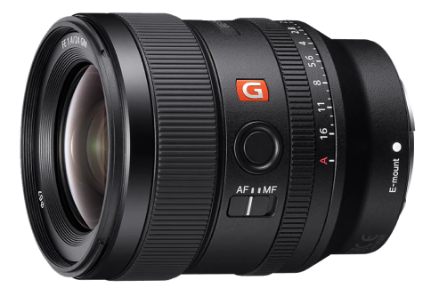 Precise autofocus with the Sony FE 24mm F1.4 GM Lens.