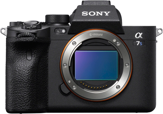 Explore the Sony Alpha 7S III Camera features.