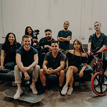 Meet Redscope Films, a boutique production studio based in Sydney.