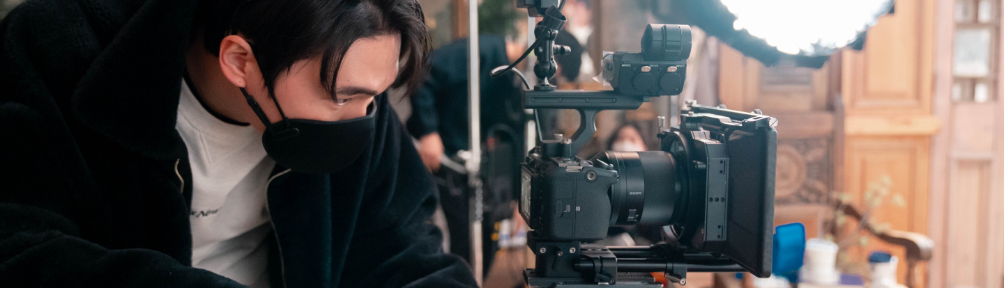 Meet filmmaker Ray Kay and the rest of the Sony Dreammakers.