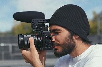 Filmmaker Mark Issa brings his creativity to life with the Sony FX9.