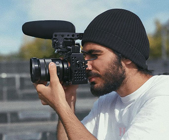 Filmmaker Mark Issa brings his creativity to life with the Sony FX9.