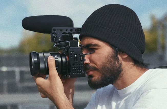 Filmmaker Mark Issa brings his creativity to life with the Sony FX9.