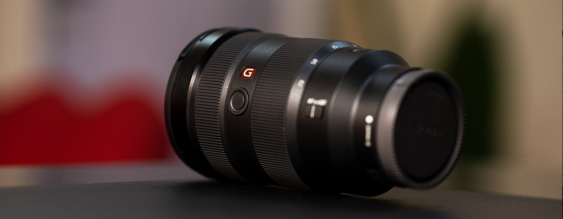 24-70 F2.8 GM: Your First Choice Advantage