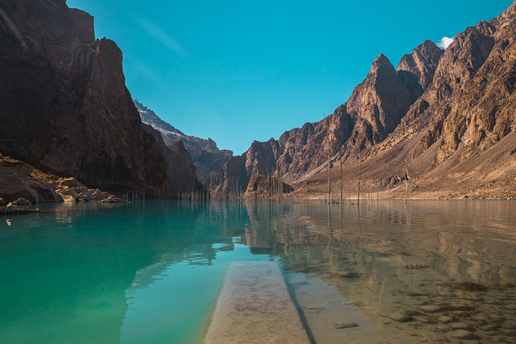 Attabad Lake – Pakistan