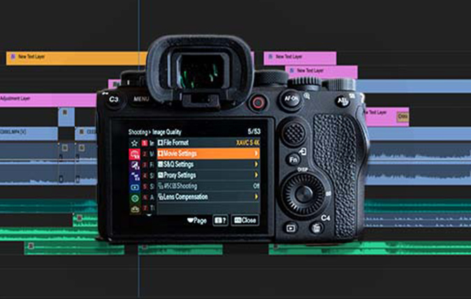 Best Alpha Camera Settings for Video Production