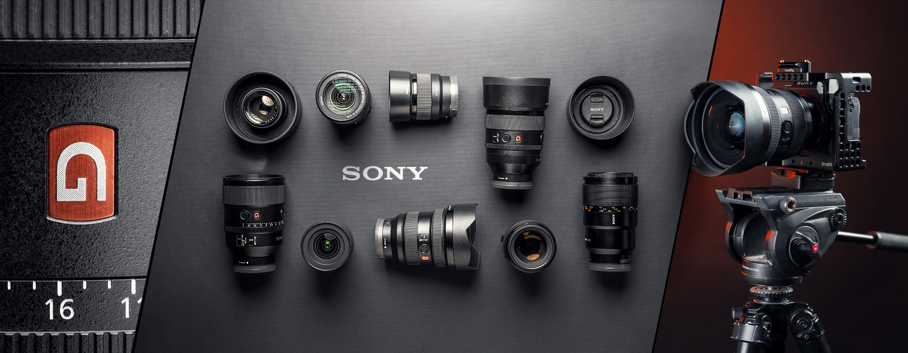 Everything About Camera Lenses: G-Master Your Lenses
