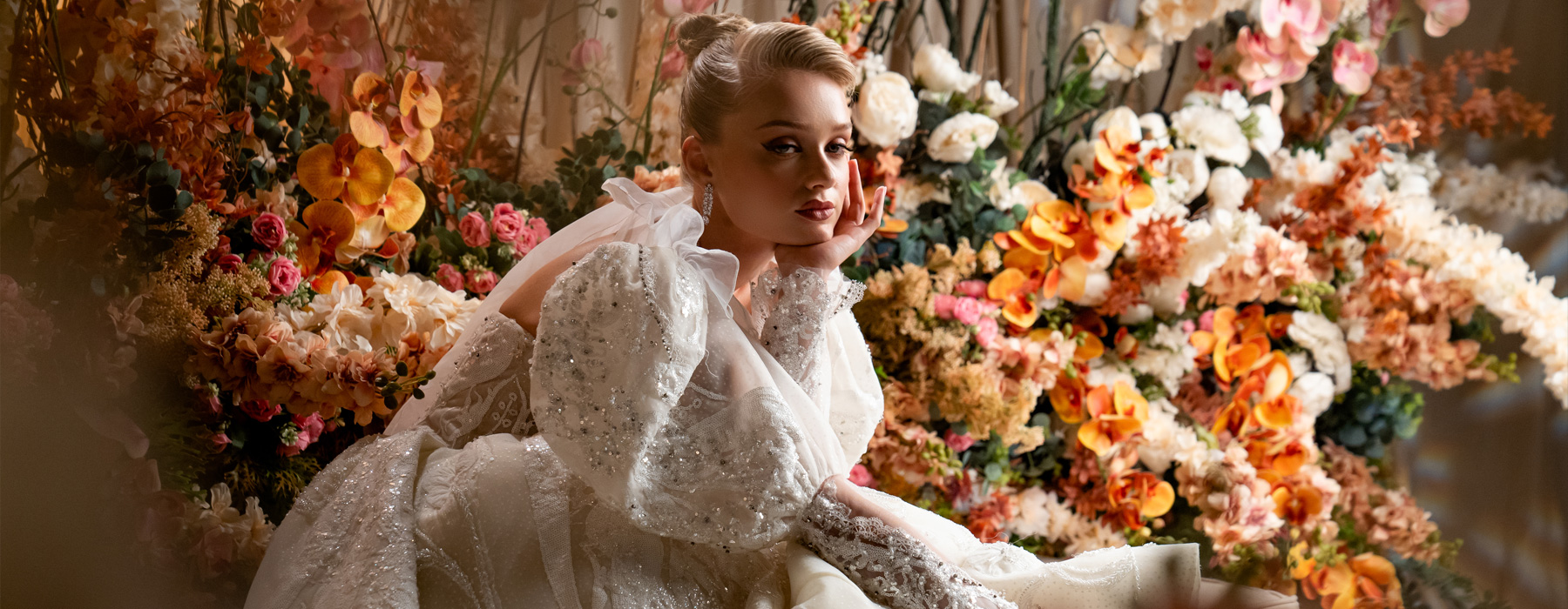 Cinematic Compositions for Bridal Using GM Lens-G-MASTER YOUR LENSES