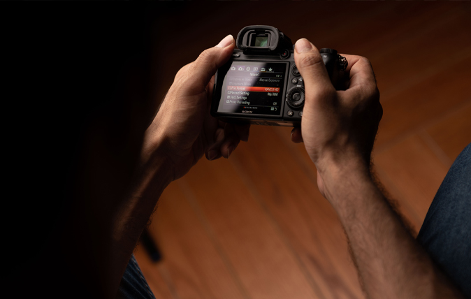 أفضل إعدادات الفيديو لكاميرا A7III من سوني وأفضل عدسات الفيديو- G-MASTER هي عدساتك المختارة