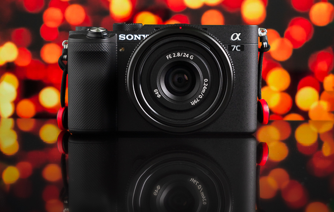 Sony A7C Camera Review & Comparison