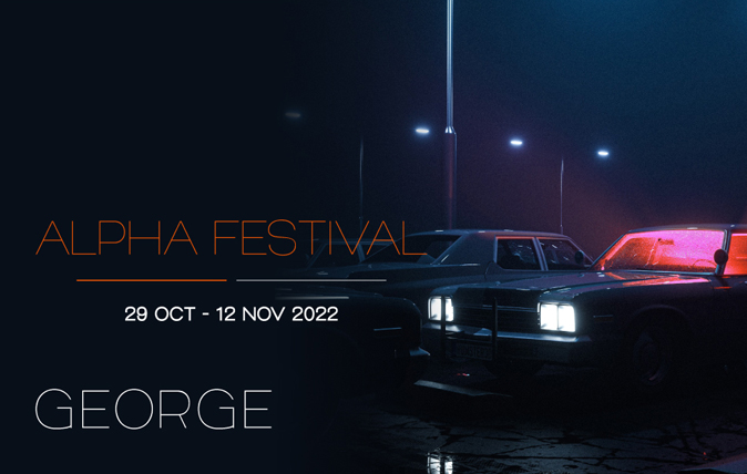 Alpha Festival – George