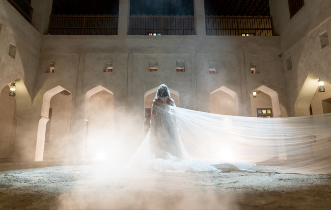 مهرجان ألفا المملكة العربية السعودية – كيفية التقاط أفضل صور حفلات الزفاف