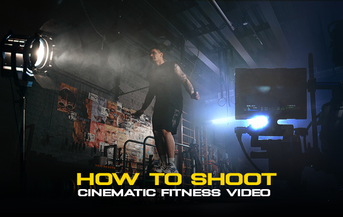Alpha Fest KSA – How to Shoot Cinematic Fitness Video