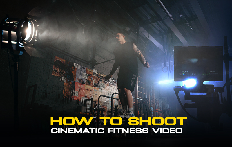 Alpha Fest KSA – How to Shoot Cinematic Fitness Video