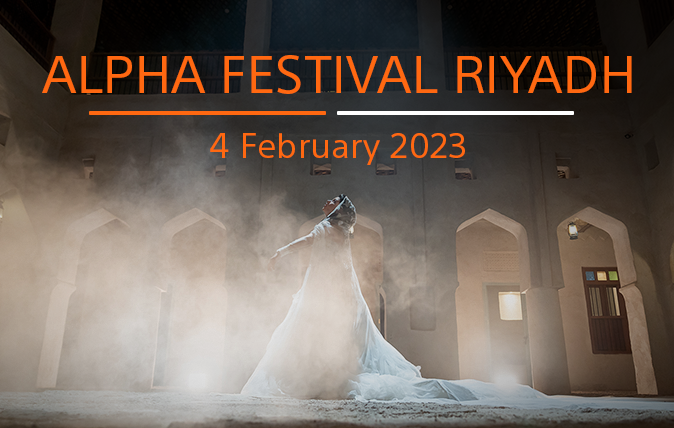 Alpha Festival – Riyadh