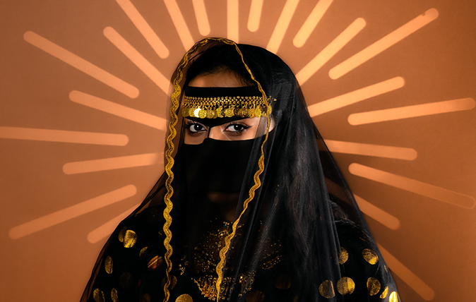 Alpha Fest KSA – Portrait and Creative Shots Compositions