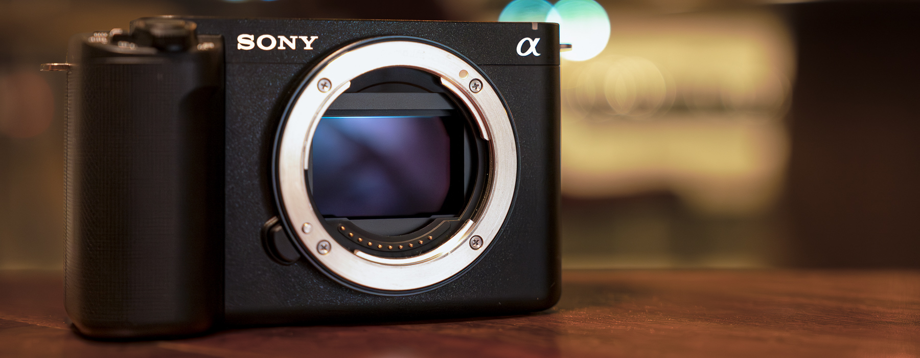 Sony ZV-E1 Next-level Vlogging Camera