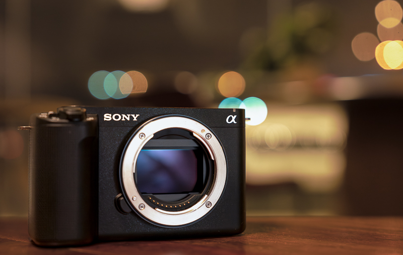 Sony ZV-E1 Next-level Vlogging Camera