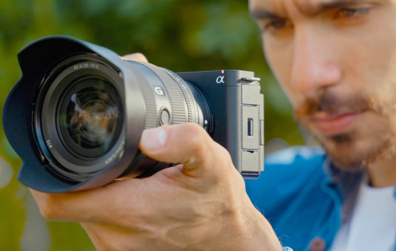 Why the ZV-E1 should be your next Video Camera