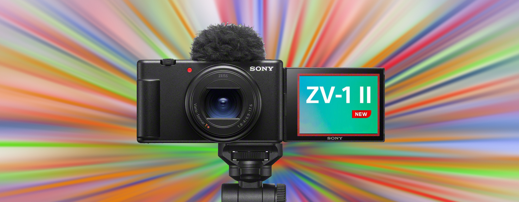 Sony ZV-1II Hands on Review