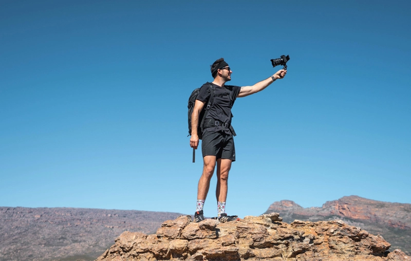 Time-Lapse Made Easy with the Sony ZV-E1