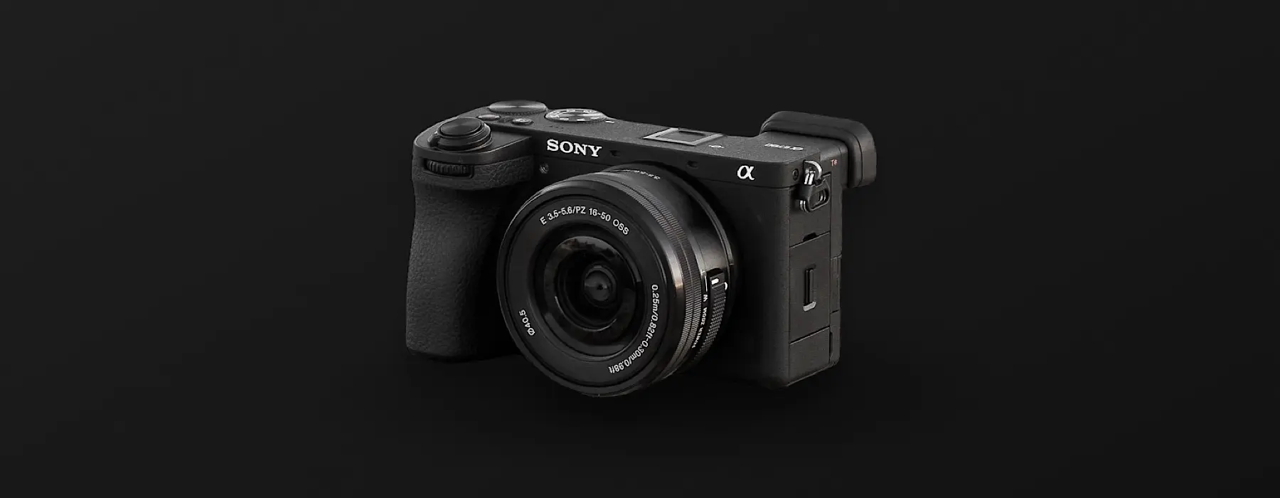 Discover Sony a6700