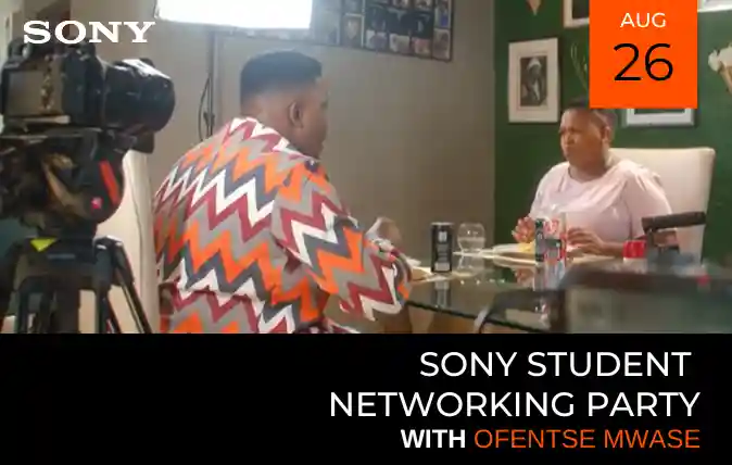 Sony Student Networking Part