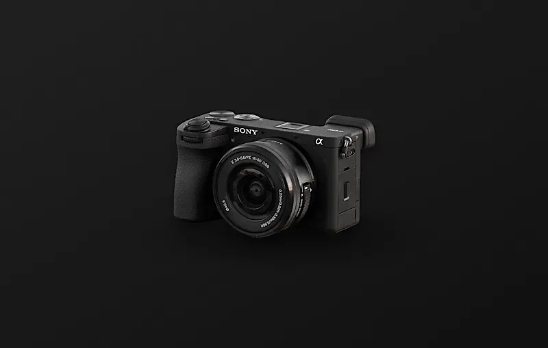 Discover Sony a6700