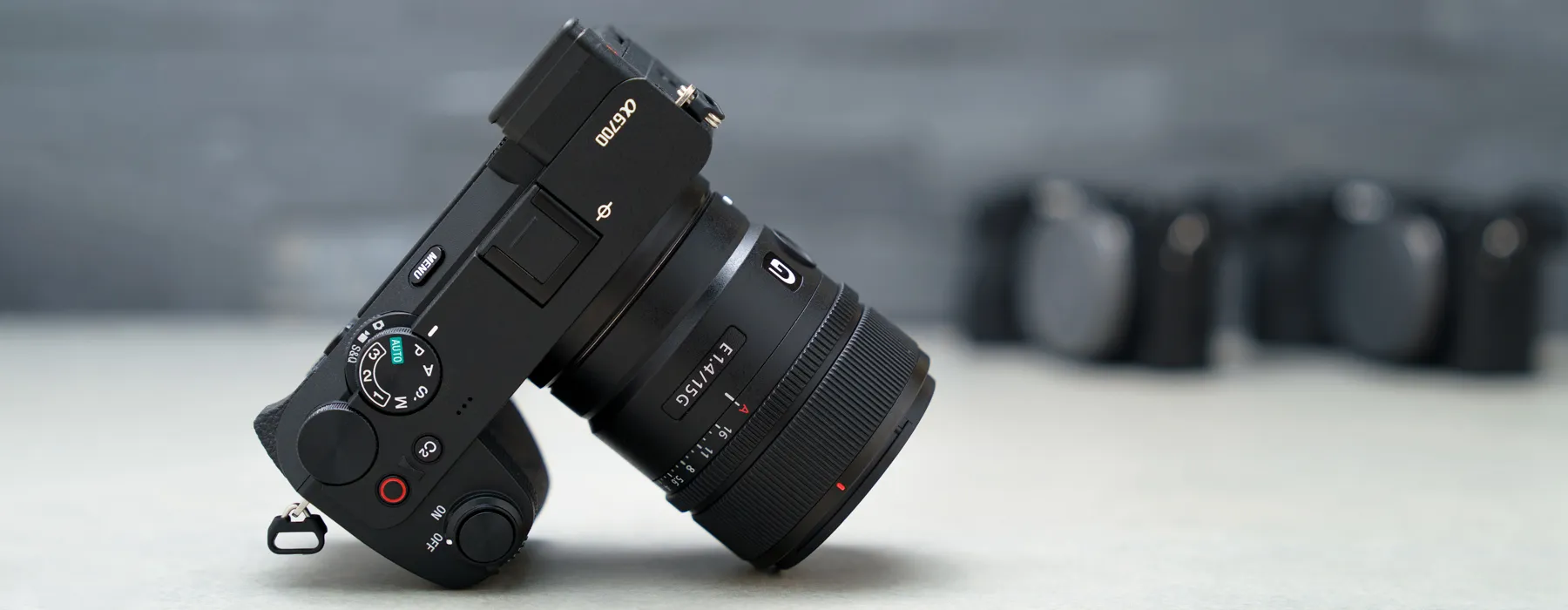 A6700 Hands-On Review