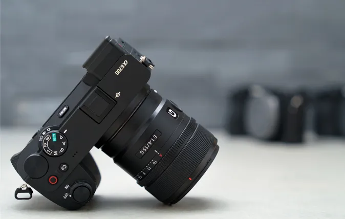 A6700 Hands-On Review