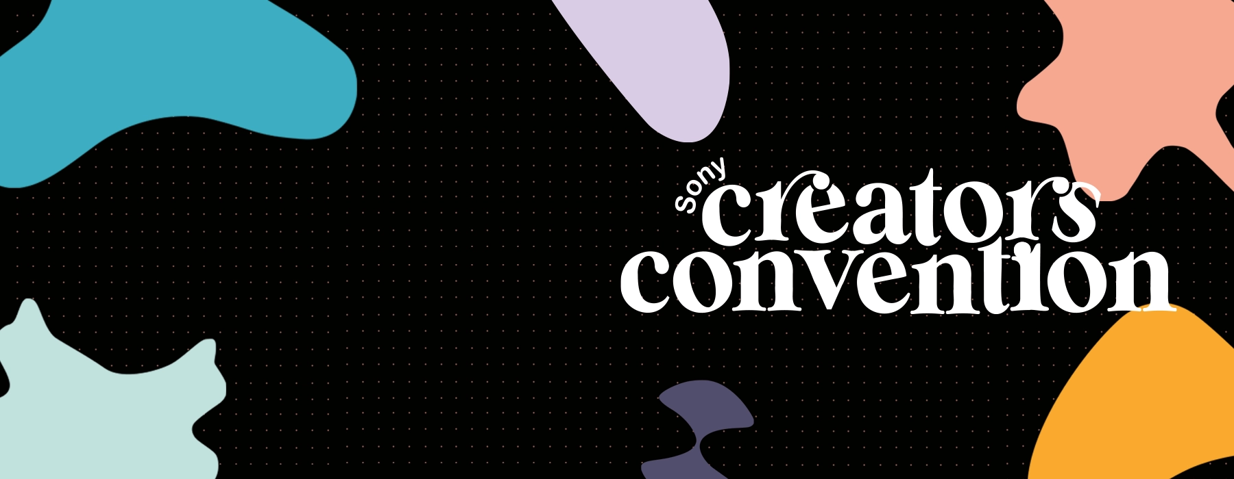 Sony Creators Convention UAE