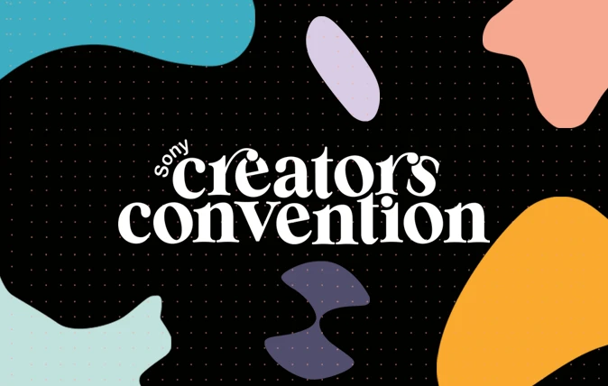 Sony Creators Convention UAE