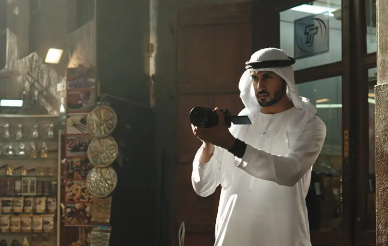 Create, Vlog Like Never Before! – Riyadh