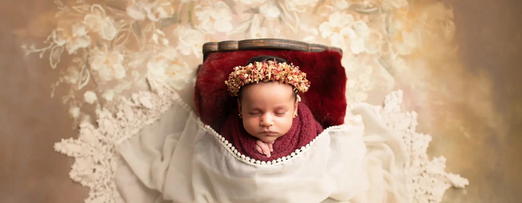 دليل البدء السريع لكاميرا A7IV من سوني لمصوري الأطفال حديثي الولادة – الجزء الأول
