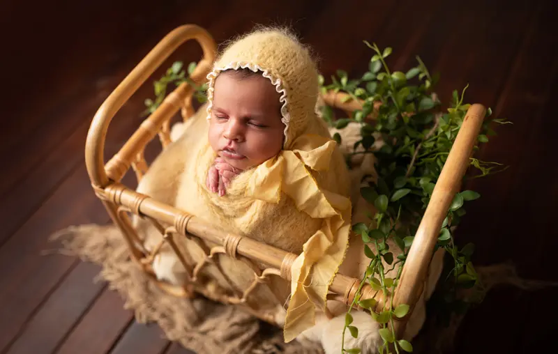 دليل البدء السريع لكاميرا A7IV من سوني لمصوري الأطفال حديثي الولادة – الجزء الثاني