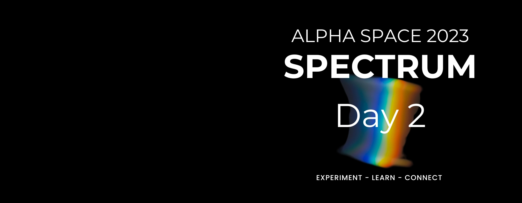 Alpha Space – Day 2 (On door)