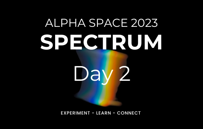 Alpha Space – اليوم الثاني