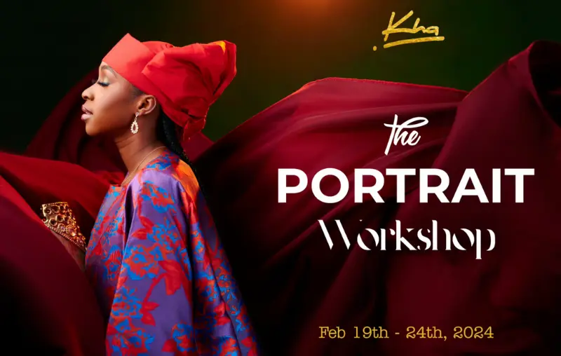 The Portrait Workshop