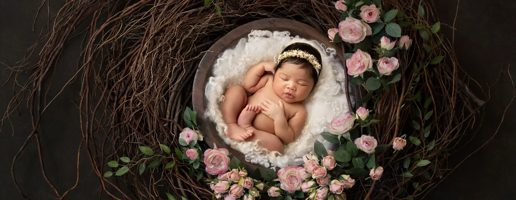 كيفية التبديل بسهولة إلى معدات سوني في التصوير الفوتوغرافي لحديثي الولادة