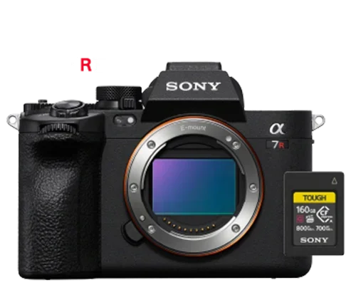Sony-Camera