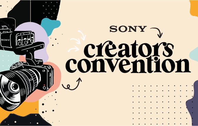 Sony Creators Convention – Nigeria