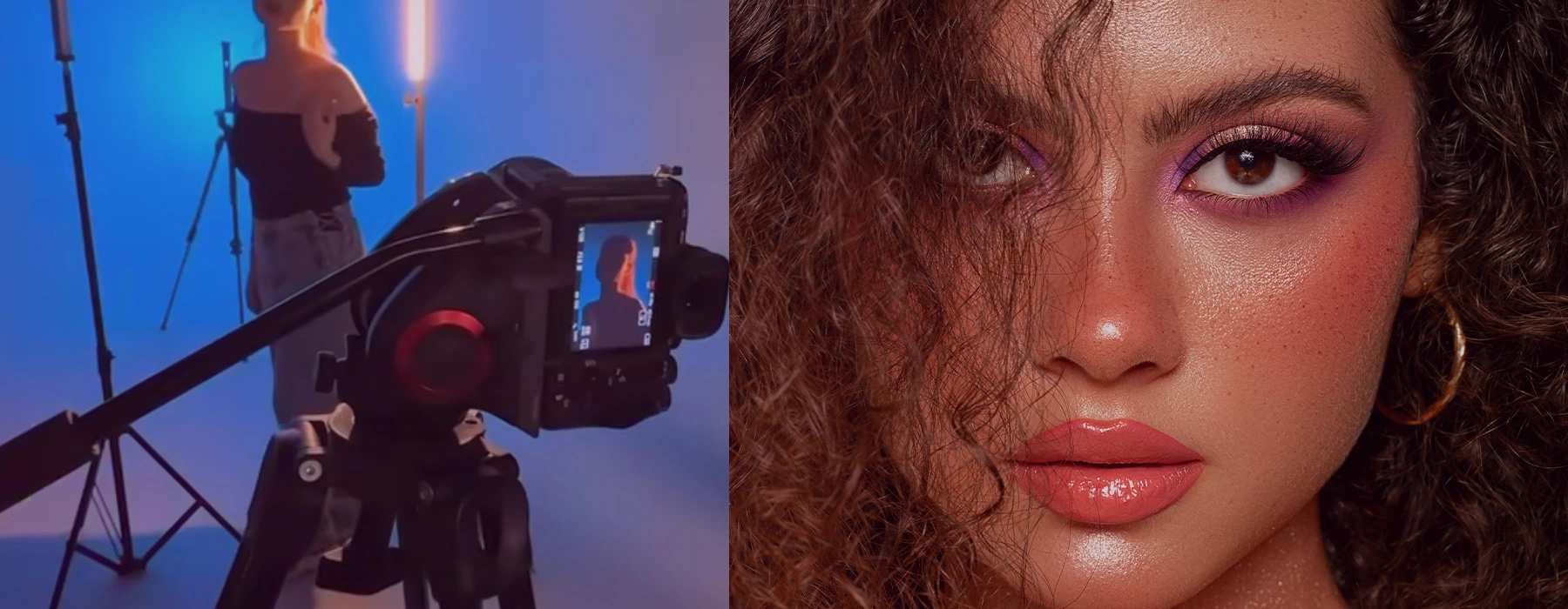 Mastering Professional Makeup Video Tutorial  Shooting