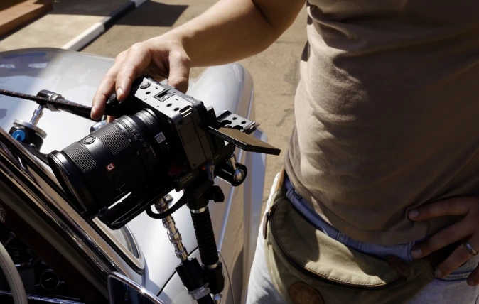 Crafting Music Videos with Sony G-Master Lenses